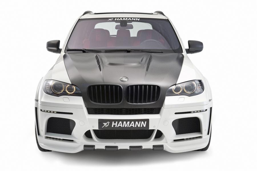  BMW X5 M Flash Evo M by Hamann 2010 года  (фото 36 из 40)